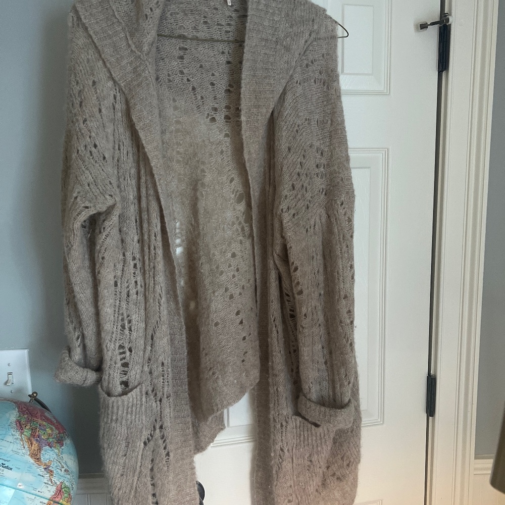 Super soft free people sweater